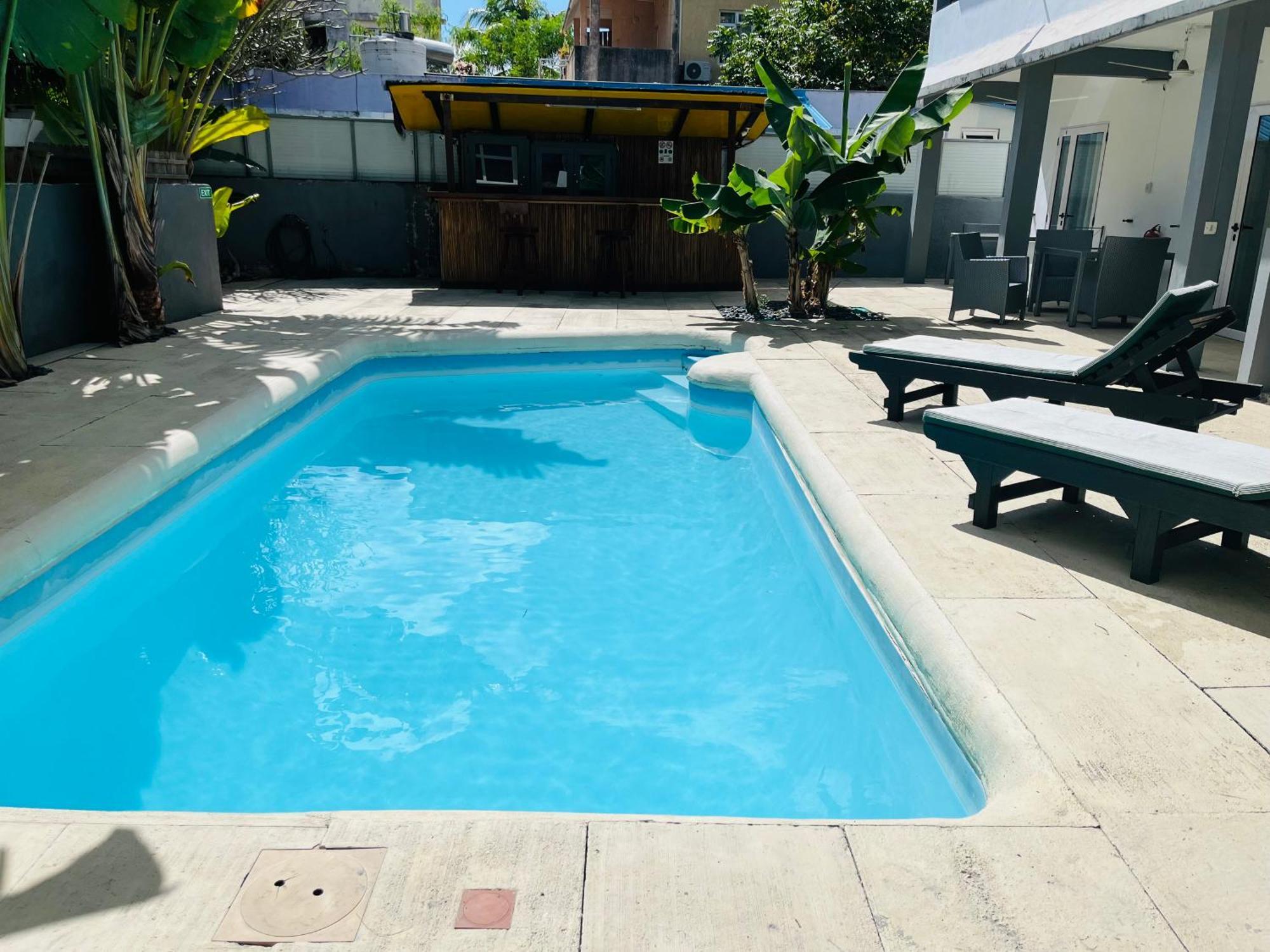 Villa Camille 3 Min Plage 格兰贝伊 外观 照片