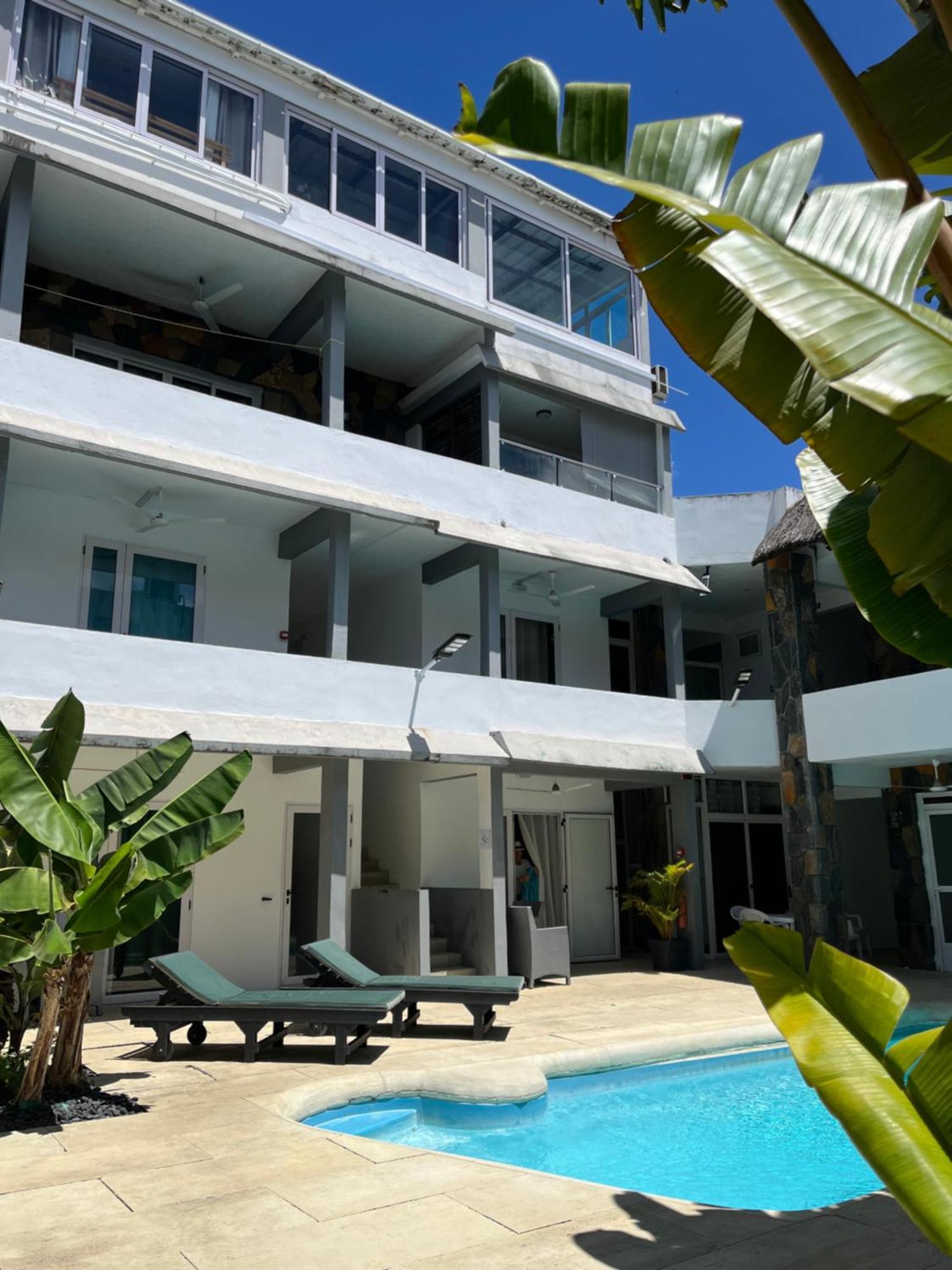 Villa Camille 3 Min Plage 格兰贝伊 外观 照片