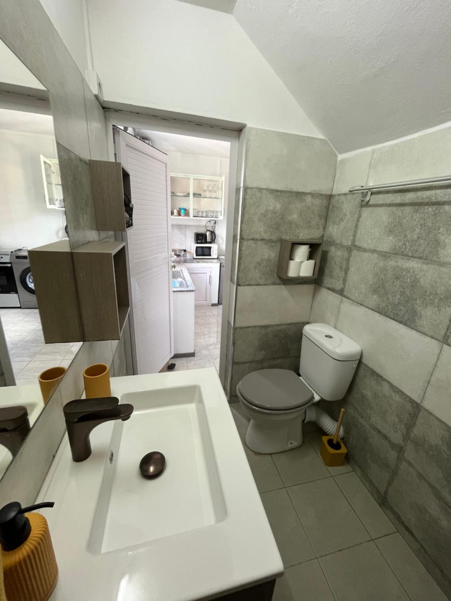 Villa Camille 3 Min Plage 格兰贝伊 外观 照片